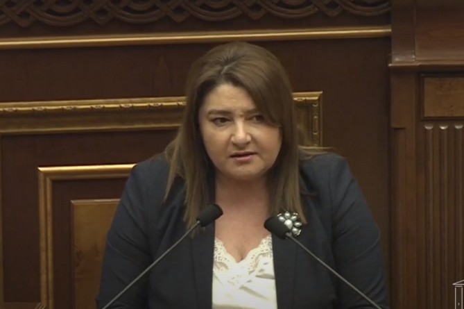 ППА призвала власти Армении использовать последний цивилизованный шанс для обсуждения "позорного заявления о капитуляции Арцаха" ППА призвала власти Армении использовать последний цивилизованный шанс для обсуждения "позорного заявления о капитуляции Арцаха"