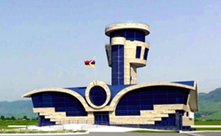 Строительство степанакертского аэропорта близится к завершению