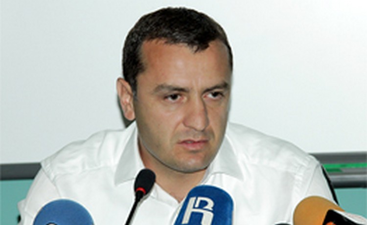 Минасян заявил, что ведет переговоры с российским футбольным клубом