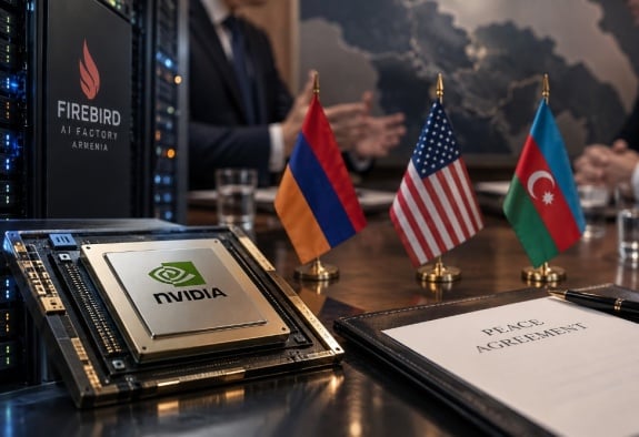 WSJ․ ԱՄՆ–ն Հայաստանի հասանելիությունը NVIDIA չիպերի նկատմամբ օգտագործել է որպես Ադրբեջանի հետ բանակցությունների խթան