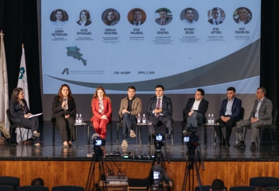 IDBank-ը մասնակցեց ՀԲՄ մարզային համաժողովին՝ ներկայացնելով ՓՄՁ ոլորտի համար նորարար գործիքները