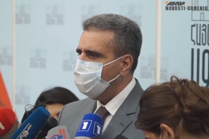 Իշխանությունների հետ պայմանավորվածություն եղե՞լ է. ՍԴ դատավորի թեկնածուն հերքել է նման լուրերը (ՎԻԴԵՈ)