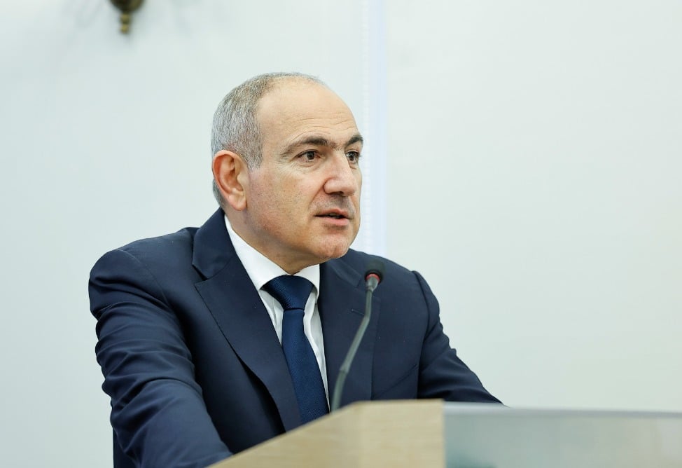 Пашинян стал кандидатом в премьеры от правящей партии «Гражданский договор» 