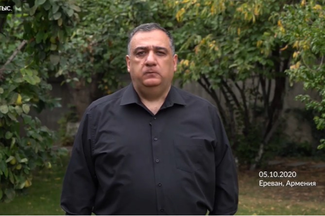 Конфликт в Карабахе - геополитическая бомба замедленного действия и она взорвется в России: Рубен Варданян - Путину (ВИДЕО)