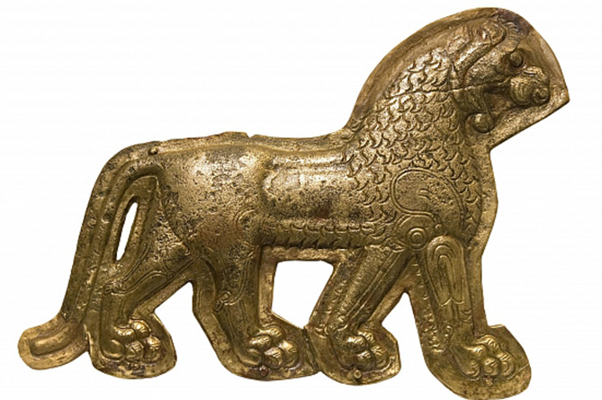 Саргсян и Путин откроют выставку "Армения. Легенда бытия" в Москве