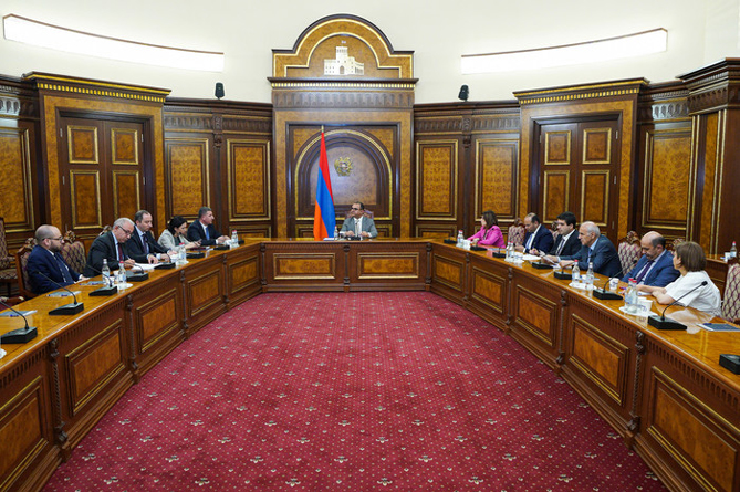 В Ереване принято решение о срочной гуманитарной помощи продовольствием и медикаментами населению Карабаха