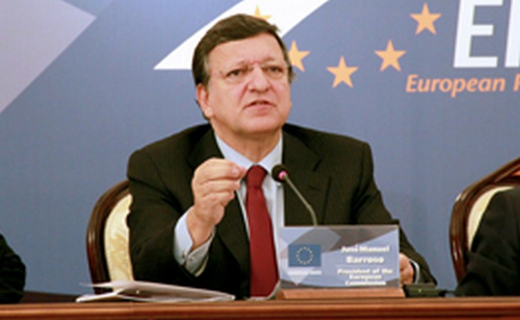 Баррозу: Ассоциация с ЕС - не финал евроинтеграции для Грузии, Молдавии и Украины Баррозу: Ассоциация с ЕС - не финал евроинтеграции для Грузии, Молдавии и Украины
