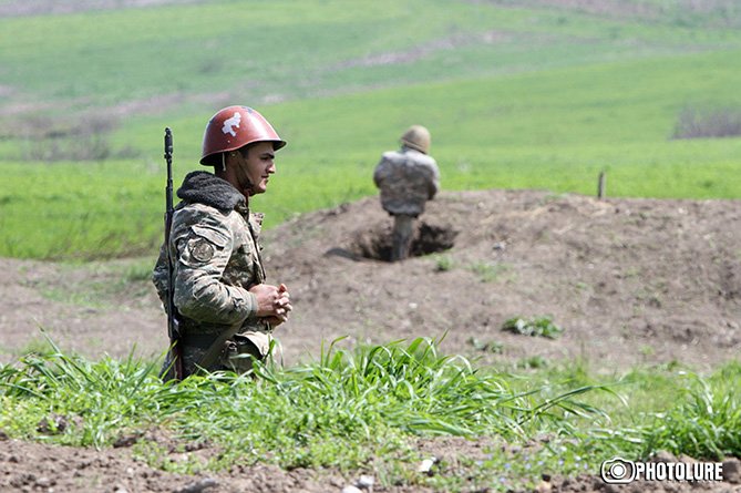 Эскалация в Карабахе не приведет к изменениям в формате МГ ОБСЕ