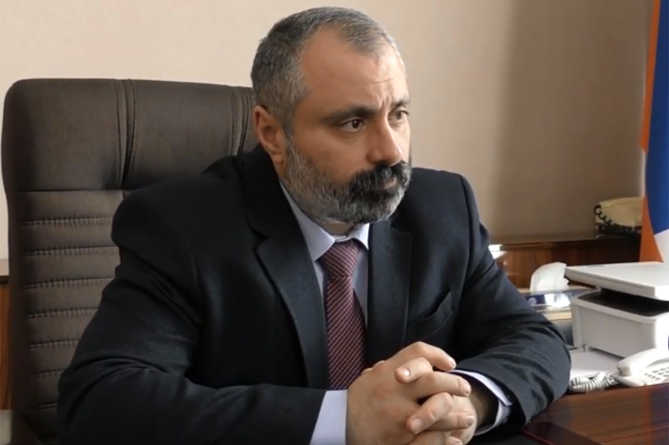 Закрытие Азербайджаном Лачинского коридора будет означать нападение на Арцах и российских миротворцев – Давид Бабаян