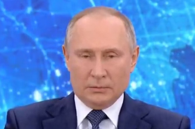 "Ситуация вышла из-под контроля": Путин о причинах обострения конфликта в Арцахе и роли Турции "Ситуация вышла из-под контроля": Путин о причинах обострения конфликта в Арцахе и роли Турции