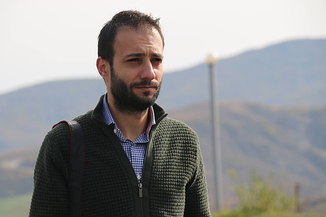 «Մենք չենք կոտրվել, կլինենք կապի մեջ»․ «Իմնեմնիմի» փոդքասթի կալանավորված համահեղինակ «Մենք չենք կոտրվել, կլինենք կապի մեջ»․ «Իմնեմնիմի» փոդքասթի կալանավորված համահեղինակ