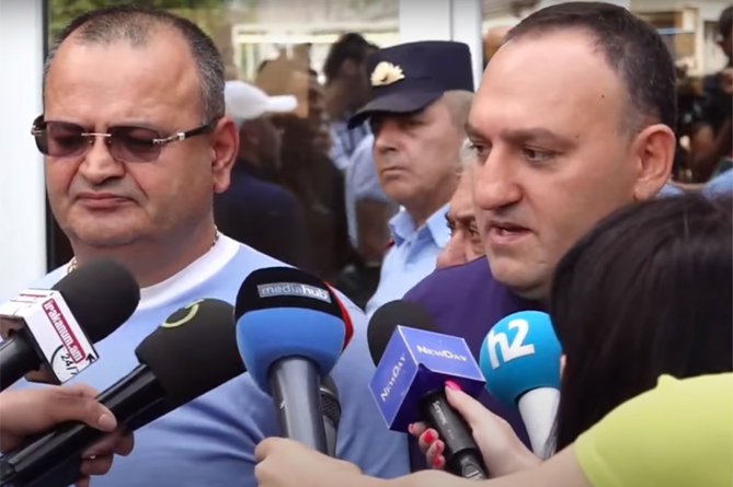 «Есть противоречия»: адвокаты больше не будут представлять интересы Гаяне Акопян, обвиняемой в похищении сына премьера Армении (ВИДЕО)