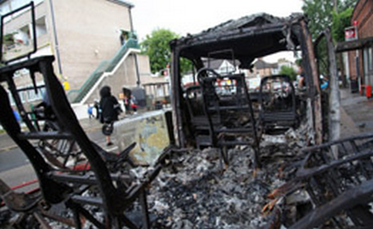 Четыре взрыва прогремели в лондонском районе Тоттенхэм - СМИ