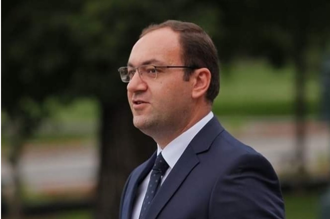 Արսեն Բաբայանը կալանավորվեց