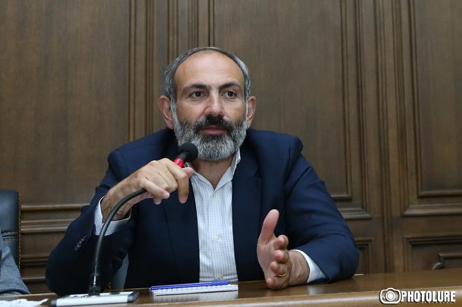 Փաշինյան. ՀՀԿ–ն մտադիր է տապալել Հայաստանի վարչապետի ընտրությունները խորհրդարանում Փաշինյան. ՀՀԿ–ն մտադիր է տապալել Հայաստանի վարչապետի ընտրությունները խորհրդարանում