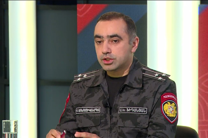 «Явно несоразмерное применение силы»: в полиции Армении сообщили об уголовных делах по 34 случаям во время акций неповиновения «Явно несоразмерное применение силы»: в полиции Армении сообщили об уголовных делах по 34 случаям во время акций неповиновения