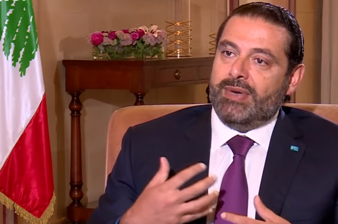 "Стране необходим шок": премьер-министр Ливана заявил, что уходит в отставку "Стране необходим шок": премьер-министр Ливана заявил, что уходит в отставку