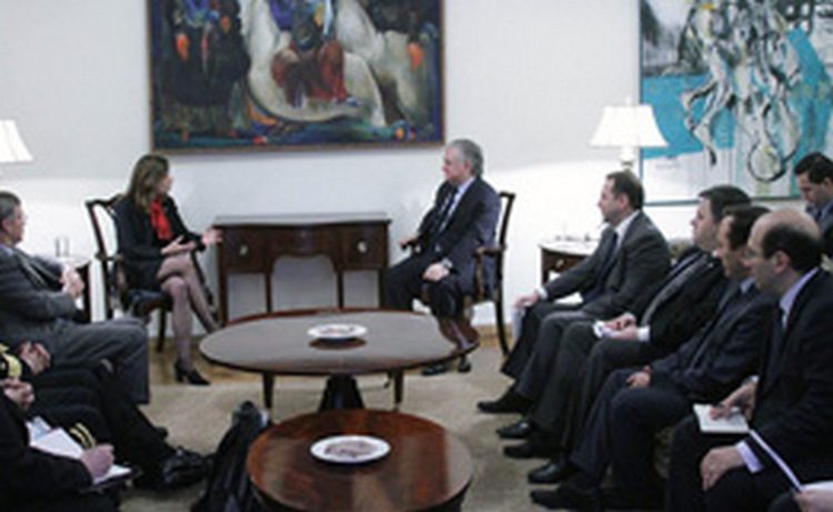 США придают важность развитию взаимодействия с Арменией в оборонной сфере