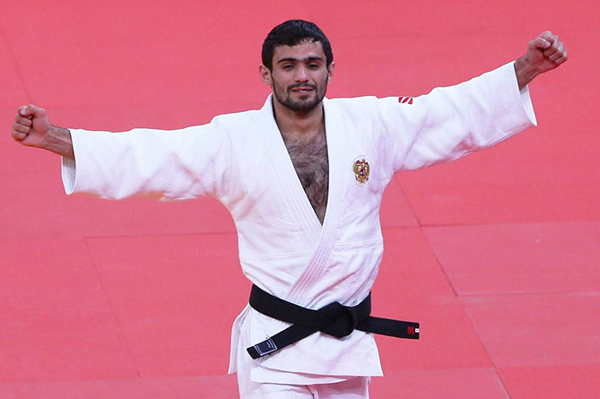 Дзюдоист Арсен Галстян: надеюсь, что противостояние между Арменией и Азербайджаном когда-нибудь закончится