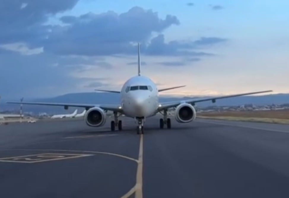 Armenian Airlines готовится к возобновлению полетов (ВИДЕО)