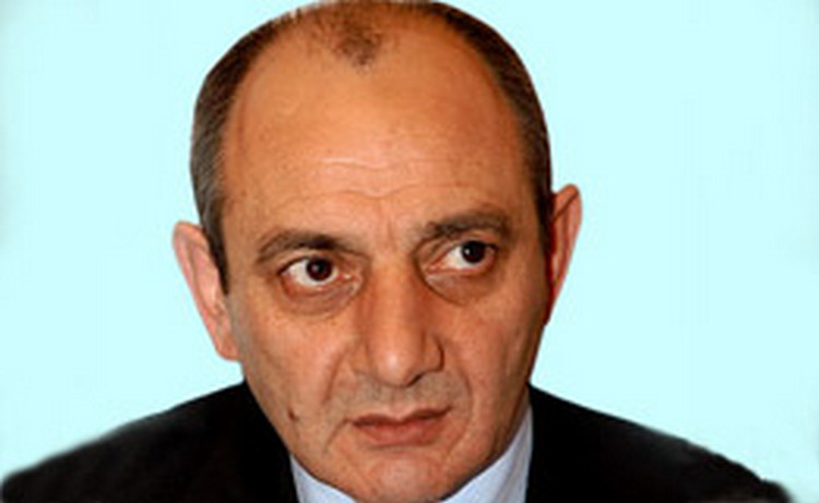 Президент Нагорного Карабаха принял делегацию парламента Армении