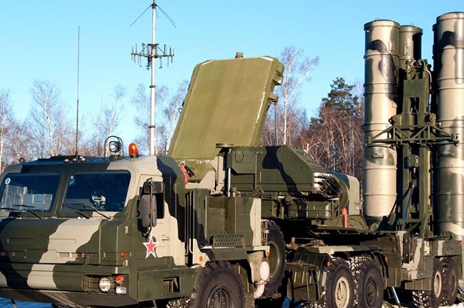 Эрдоган обсудит закупку второго полка С-400