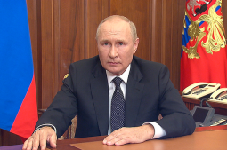 Путин поздравил Пашиняна и лидеров еще нескольких государств с 80-й годовщиной Победы в Великой Отечественной войне