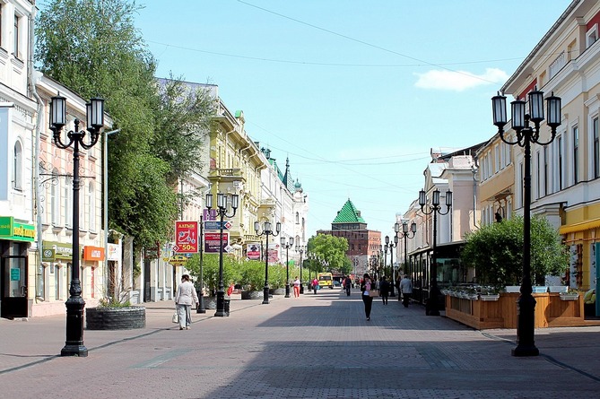 Нижний Новгород и Ереван свяжет прямой авиарейс 