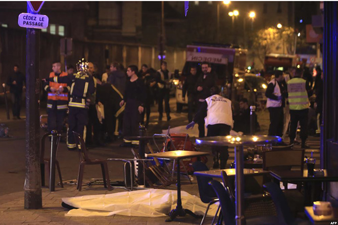 Պարզվել է փարիզցի մահապարտներից ևս մեկի ինքնությունը