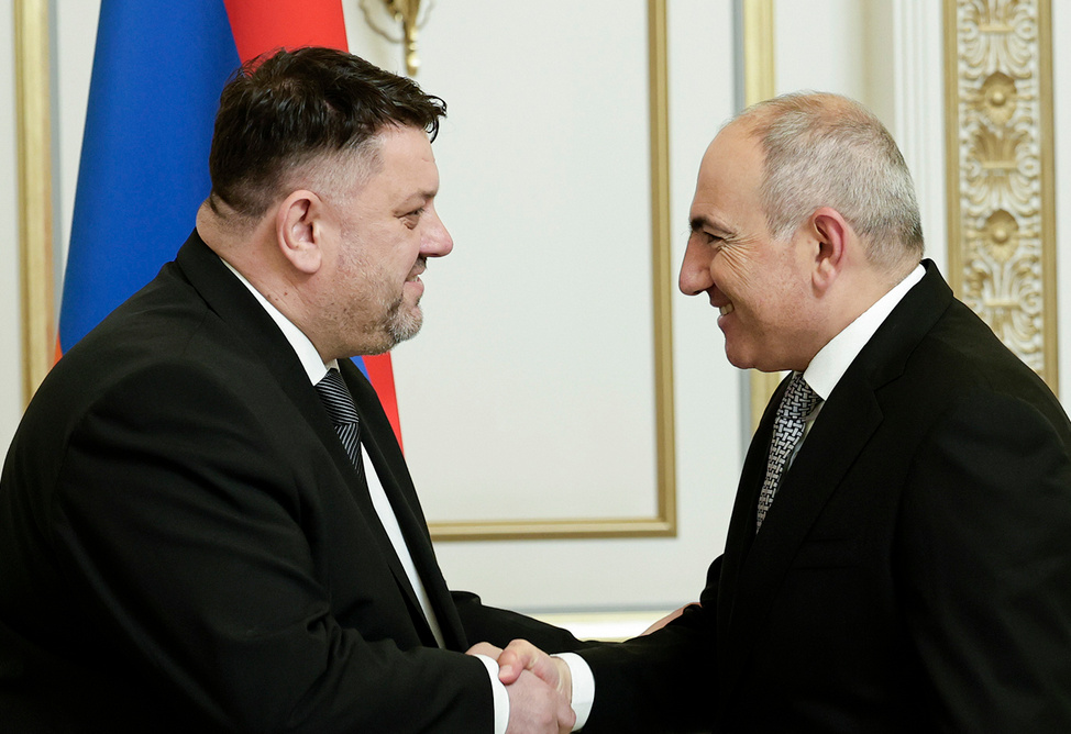  Бизнес-форумы и активизация торговли: армянский премьер и вице-премьер Болгария обсудили экономическое сотрудничество