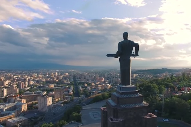«Бессмертный Полк Армении» запускает онлайн акцию «История моего героя»