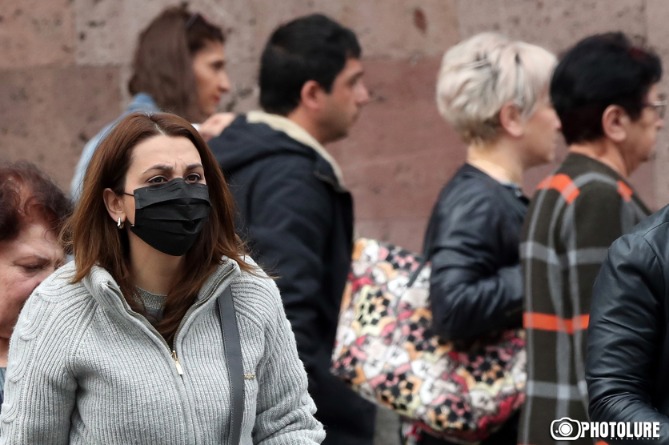 "Жизнь взаперти"? Неутешительный индекс самоизоляции в Ереване и удивление Пашиняна (ФОТО, ВИДЕО) "Жизнь взаперти"? Неутешительный индекс самоизоляции в Ереване и удивление Пашиняна (ФОТО, ВИДЕО)