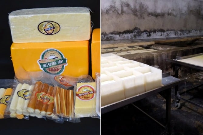 Ржавчина и плесень: в Армении временно закрыт крупный завод молочной продукции (ФОТО) Ржавчина и плесень: в Армении временно закрыт крупный завод молочной продукции (ФОТО)
