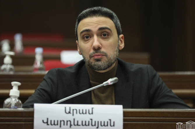 Оппозиция предложила криминализировать заявления, ставящие под сомнение территориальную целостность Армении