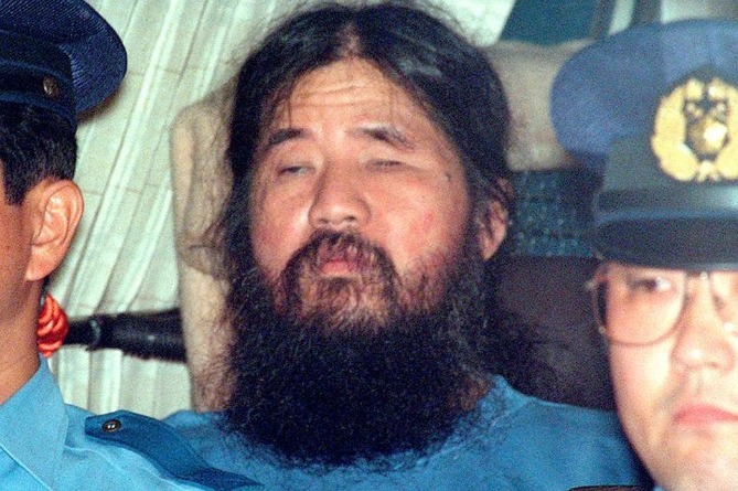 В Японии казнены еще шесть террористов "Аум Синрике" В Японии казнены еще шесть террористов "Аум Синрике"