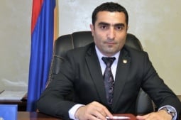 Пашинян отправил в отставку главу Госконтрольной службы