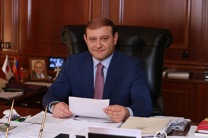 Տարոն Մարգարյանը հրաժարական տվեց. պաշտոնական