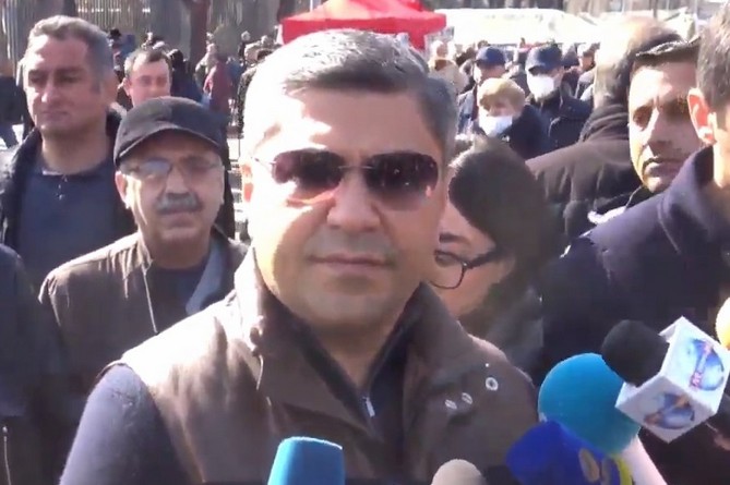 "Пашинян не может организовать справедливые выборы": Артур Ванецян - о действиях оппозиции "Пашинян не может организовать справедливые выборы": Артур Ванецян - о действиях оппозиции