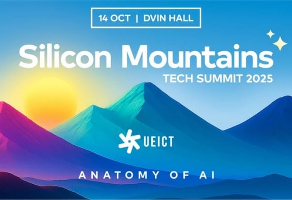 Технологический саммит Silicon Mountains-2025 пройдет в Ереване под лозунгом «Анатомия ИИ»