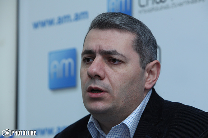 Армянский политолог назвал единственную оппозиционную силу в новом парламенте