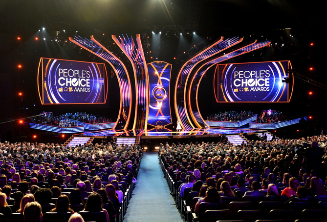 Стали известны имена победителей премии People’s Choice Awards