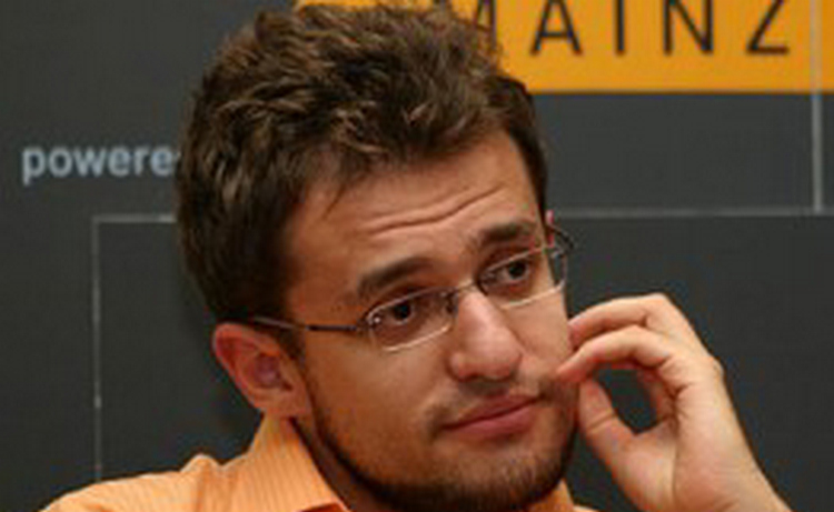 Аронян считает Ананда фаворитом в матче с Топаловым за звание чемпиона мира по шахматам