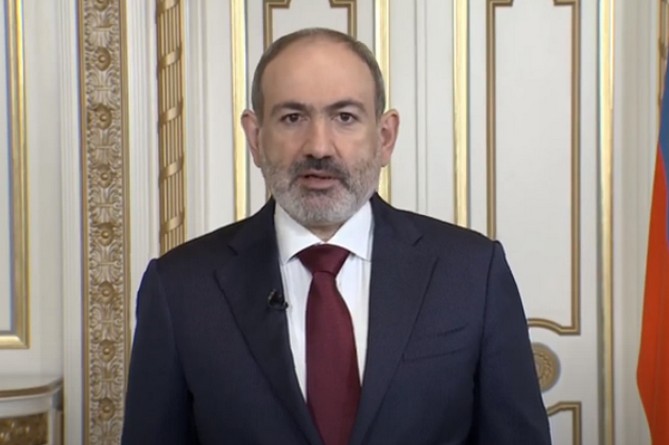 ՀՐԱՏԱՊ. Փաշինյանը հրաժարական տվեց ՀՐԱՏԱՊ. Փաշինյանը հրաժարական տվեց