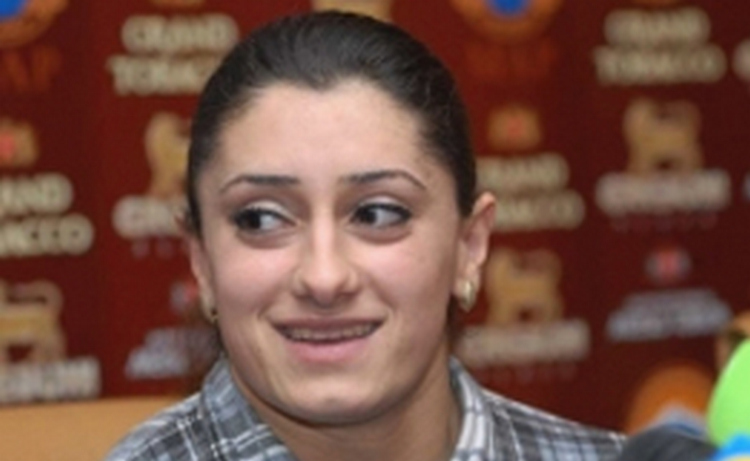 Чемпионка мира Назик Авдалян может вернуться в большой спорт - тренер