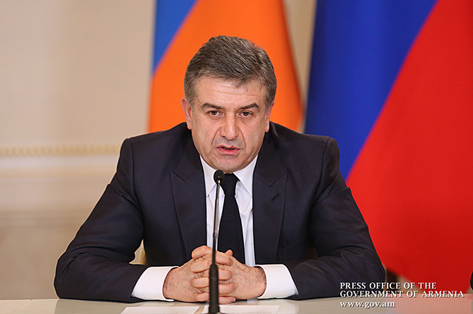 Премьер Армении отправится в отпуск в Арцах Премьер Армении отправится в отпуск в Арцах