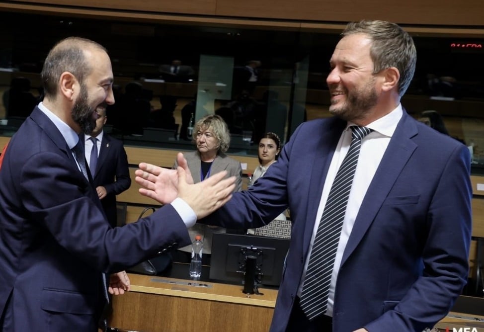 Глава МИД Эстонии посетит Армению с официальным визитом