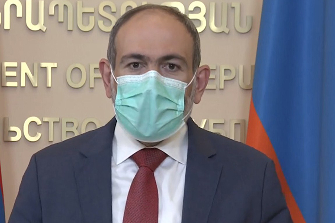 Все, кто должен был умереть – умрут, только после этого цифры спадут: Пашинян об одном из сценариев ситуации с коронавирусом (ВИДЕО) Все, кто должен был умереть – умрут, только после этого цифры спадут: Пашинян об одном из сценариев ситуации с коронавирусом (ВИДЕО)