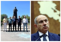 Атака Пашиняна на Армянскую Апостольскую церковь – подготовка с свержению Конституционного строя: «Инициатива 5 адвокатов»