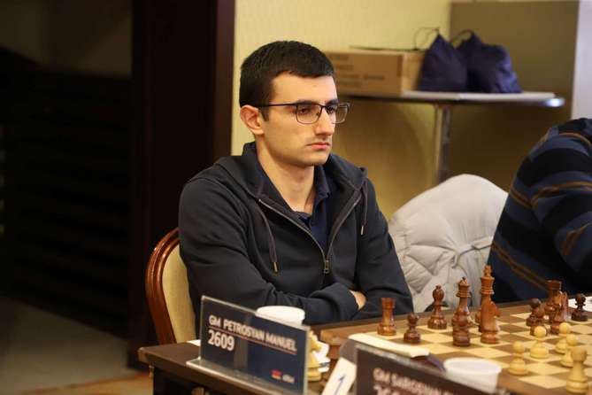 Мануэл Петросян выиграл турнир ChessMood Open в Цахкадзоре Мануэл Петросян выиграл турнир ChessMood Open в Цахкадзоре