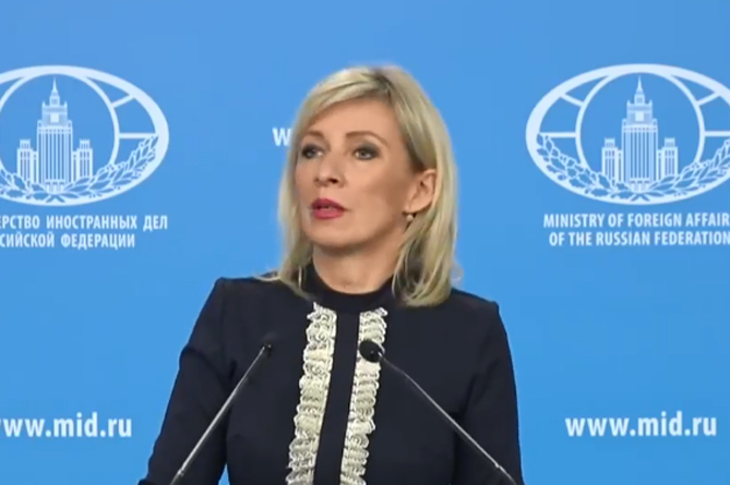 Захарова - о заявлениях, что Россия "кинула армян и Армению в вопросе Арцаха" Захарова - о заявлениях, что Россия "кинула армян и Армению в вопросе Арцаха"